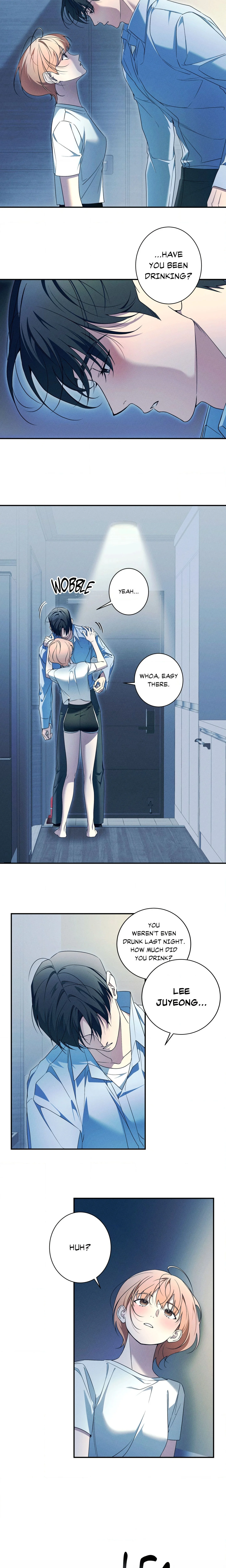 Friends Forever-Not Uncensored, chapter 3, page 14 of 16