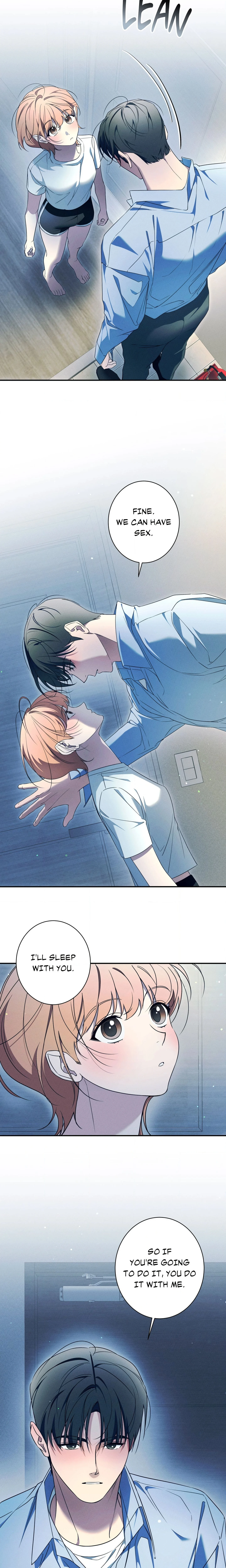 Friends Forever-Not Uncensored, chapter 3, page 15 of 16