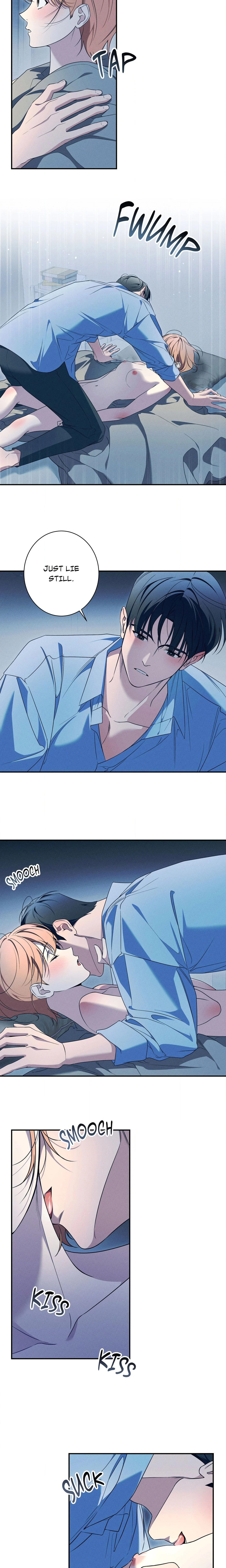 Friends Forever-Not Uncensored, chapter 4, page 5 of 14