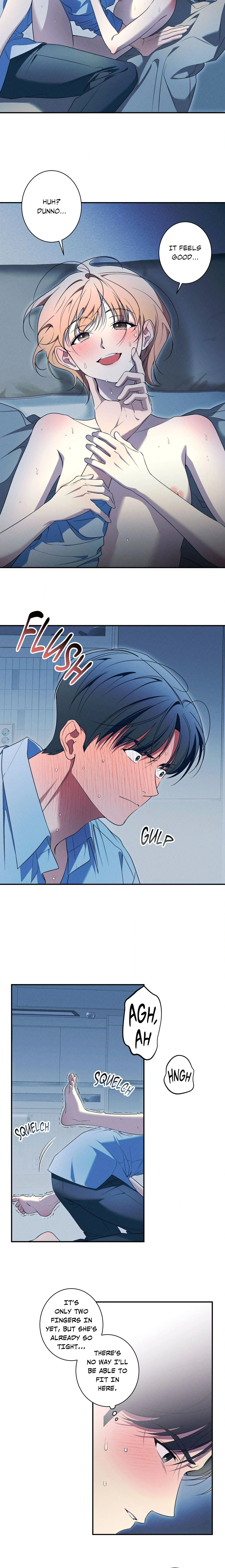 Friends Forever-Not Uncensored, chapter 4, page 10 of 14