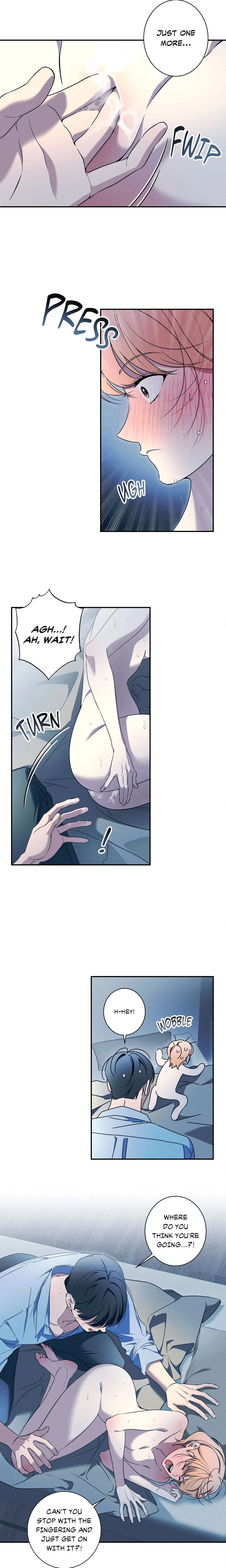 Friends Forever-Not Uncensored, chapter 4, page 11 of 14