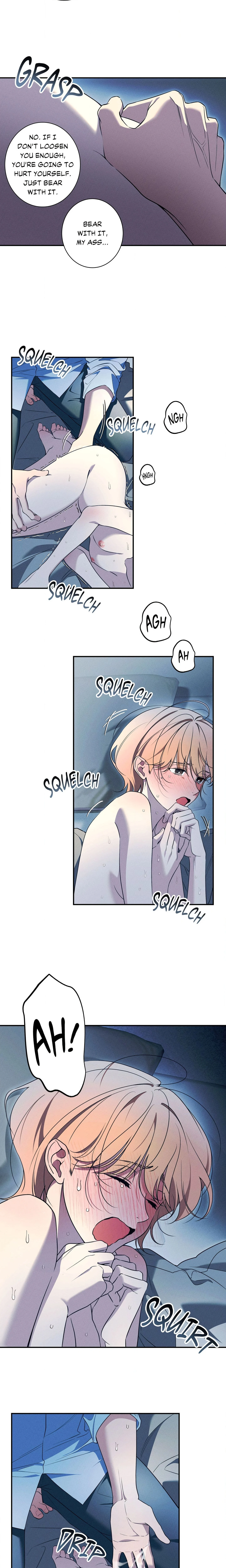 Friends Forever-Not Uncensored, chapter 4, page 12 of 14