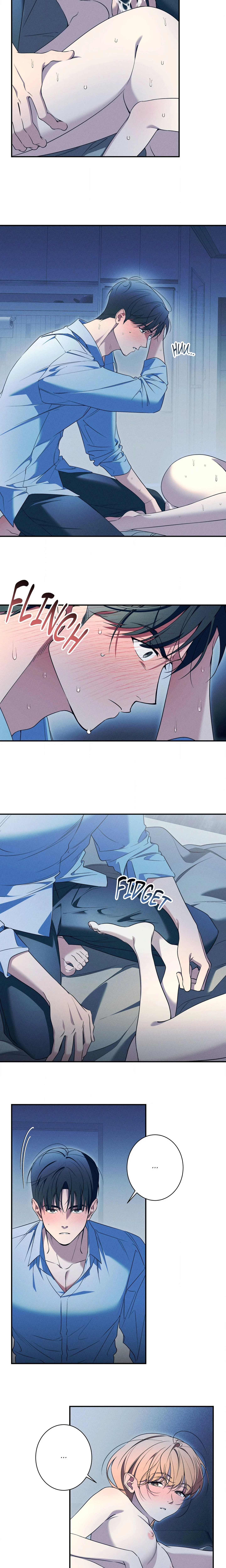 Friends Forever-Not Uncensored, chapter 4, page 13 of 14