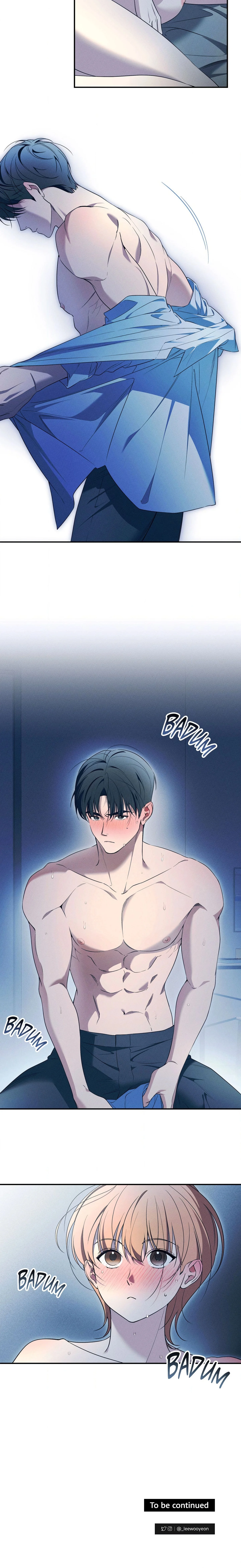 Friends Forever-Not Uncensored, chapter 4, page 14 of 14