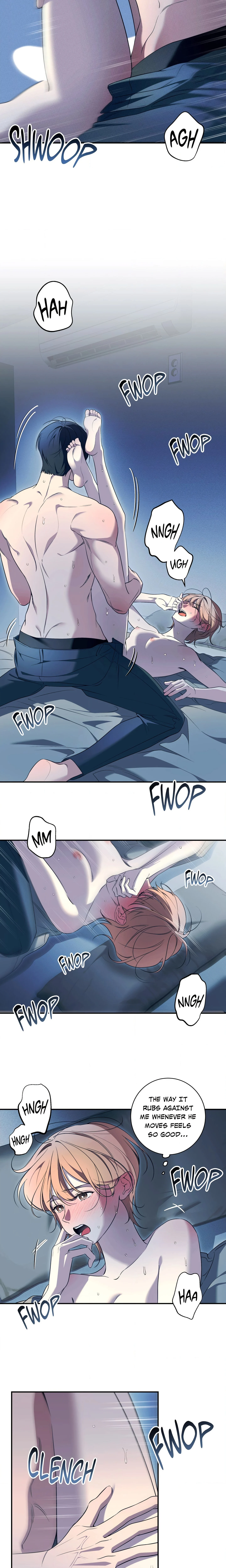 Friends Forever-Not Uncensored, chapter 5, page 5 of 16