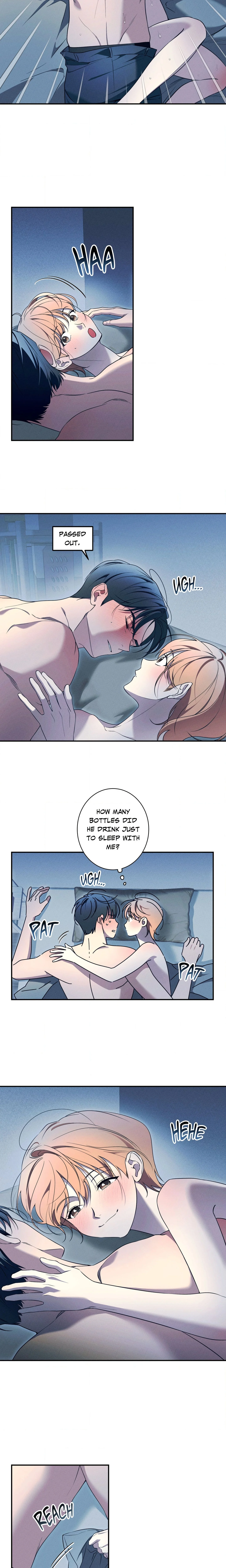 Friends Forever-Not Uncensored, chapter 5, page 7 of 16