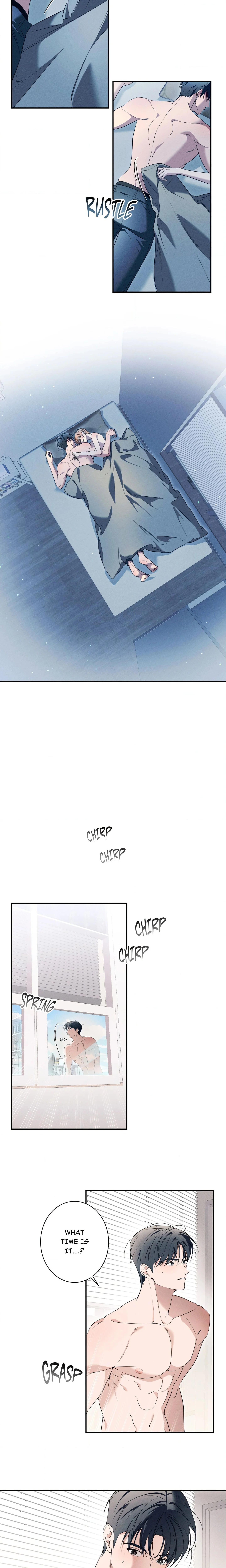 Friends Forever-Not Uncensored, chapter 5, page 8 of 16