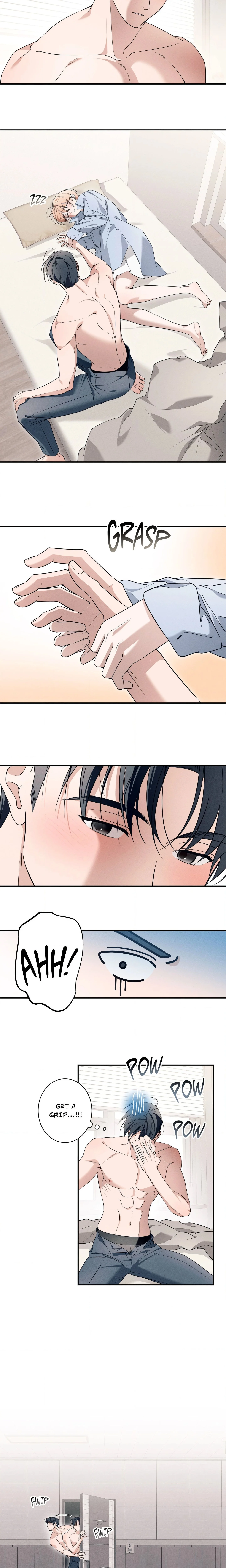 Friends Forever-Not Uncensored, chapter 5, page 9 of 16
