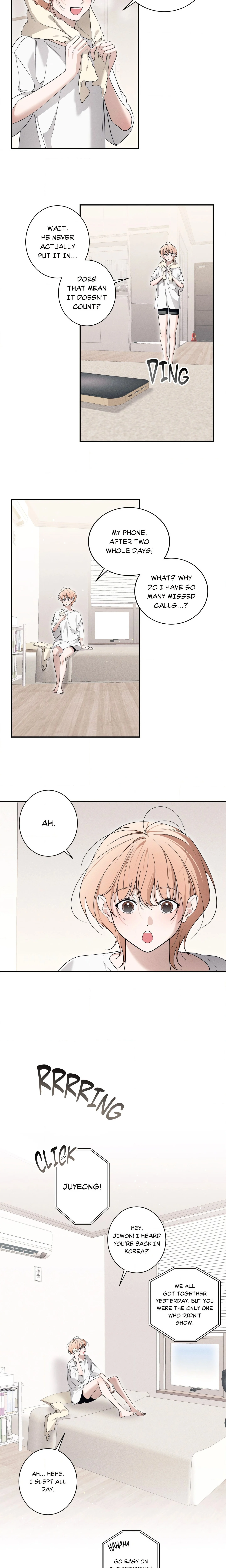 Friends Forever-Not Uncensored, chapter 5, page 11 of 16