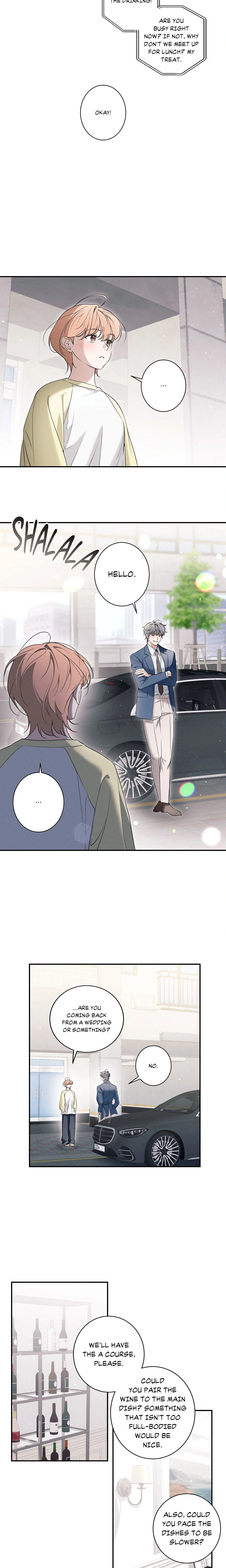 Friends Forever-Not Uncensored, chapter 5, page 12 of 16
