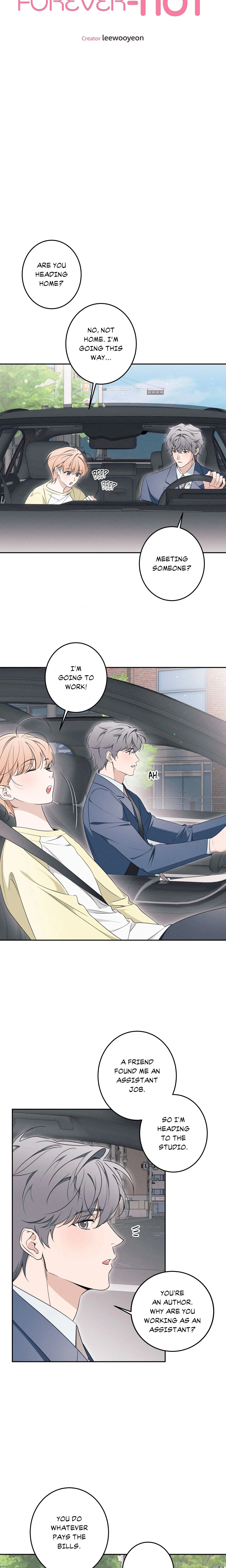 Friends Forever-Not Uncensored, chapter 6, page 6 of 19