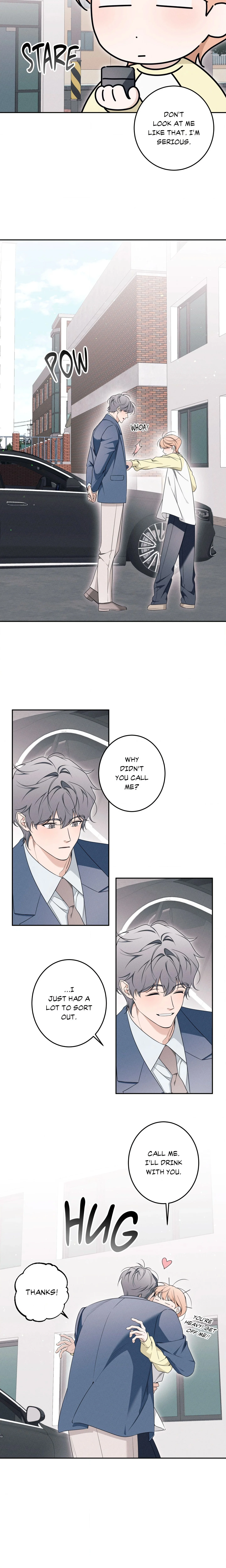 Friends Forever-Not Uncensored, chapter 6, page 8 of 19