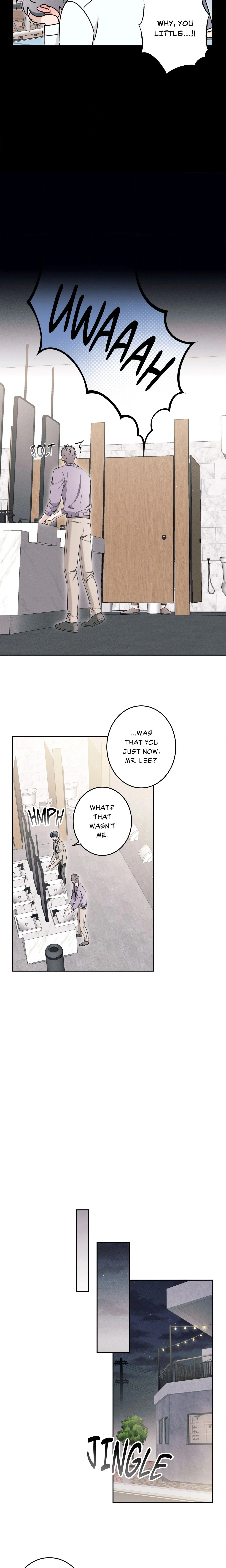 Friends Forever-Not Uncensored, chapter 6, page 11 of 19