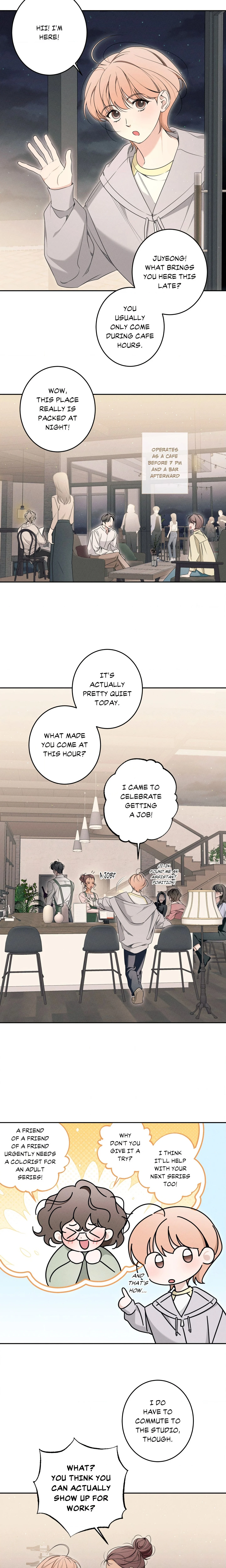 Friends Forever-Not Uncensored, chapter 6, page 12 of 19