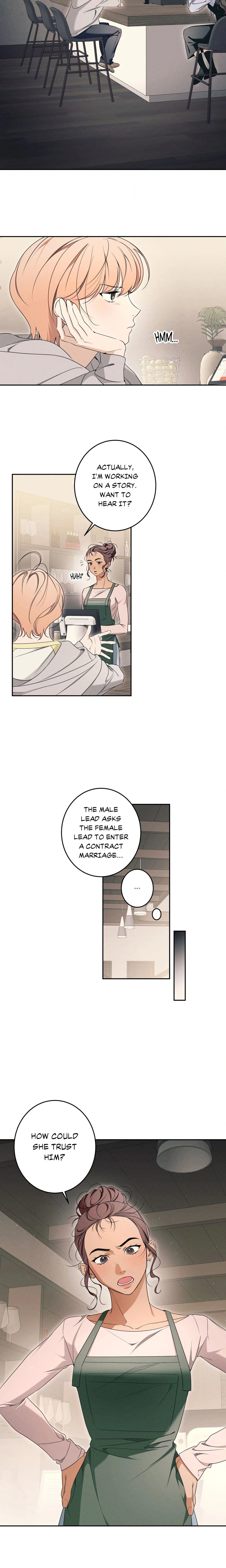 Friends Forever-Not Uncensored, chapter 6, page 14 of 19