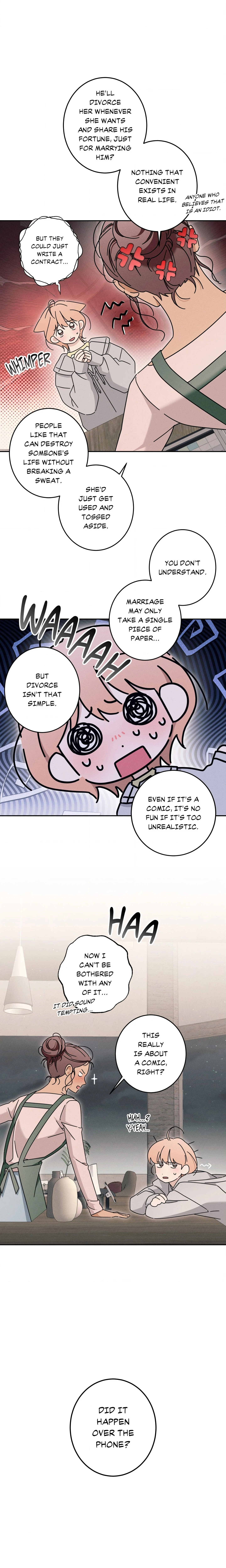 Friends Forever-Not Uncensored, chapter 6, page 15 of 19