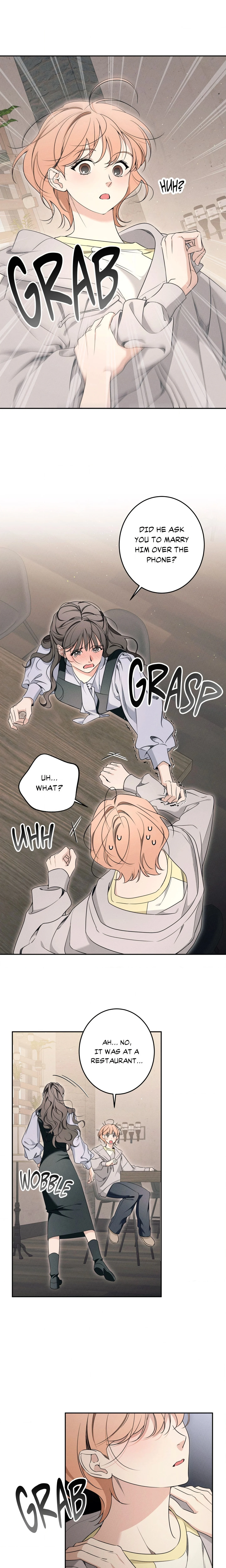 Friends Forever-Not Uncensored, chapter 6, page 16 of 19