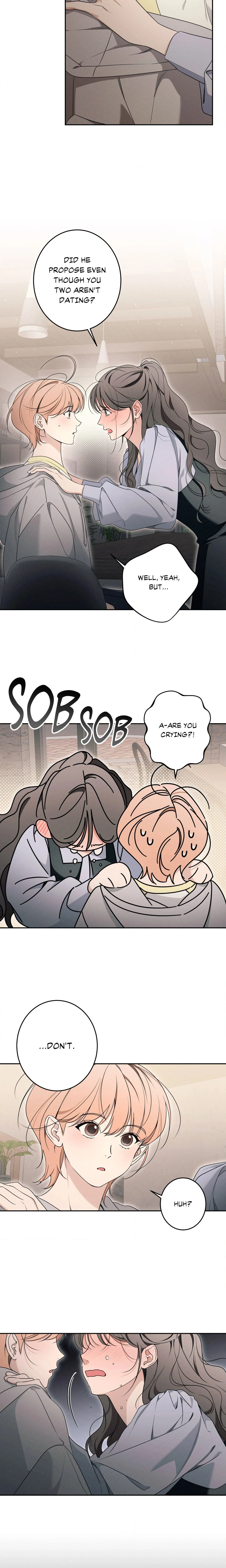 Friends Forever-Not Uncensored, chapter 6, page 17 of 19
