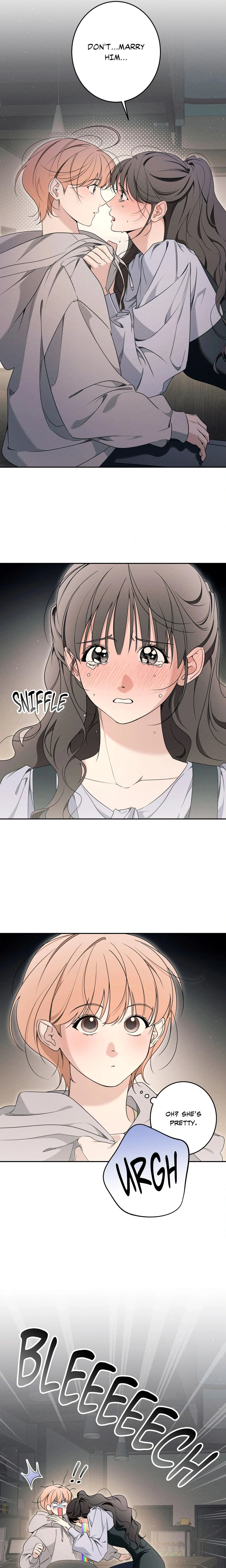 Friends Forever-Not Uncensored, chapter 6, page 18 of 19