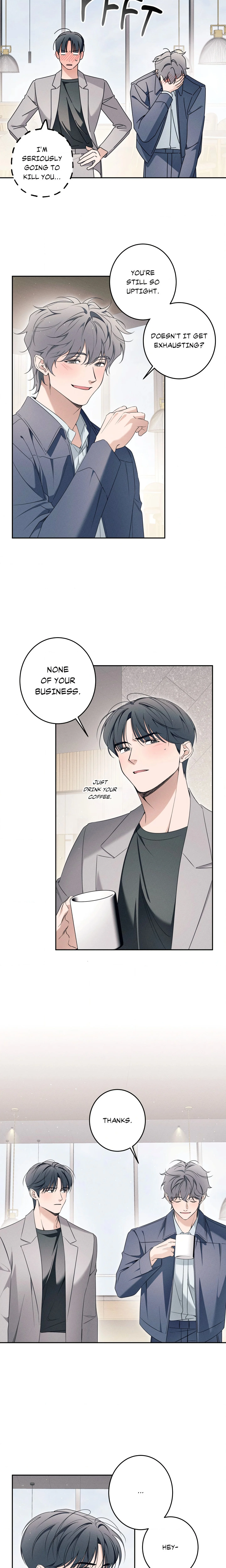 Friends Forever-Not Uncensored, chapter 7, page 5 of 17