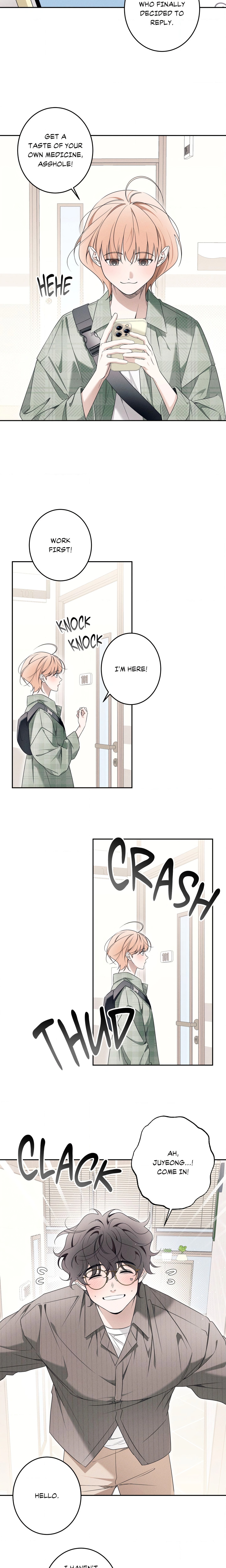 Friends Forever-Not Uncensored, chapter 7, page 7 of 17