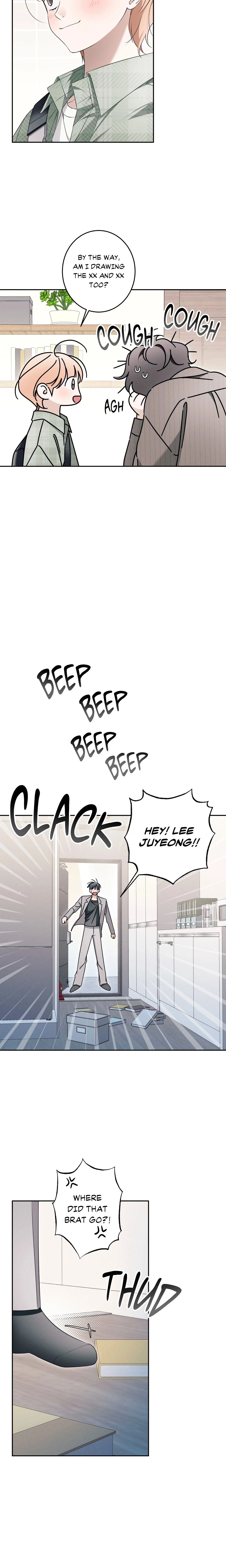 Friends Forever-Not Uncensored, chapter 7, page 9 of 17