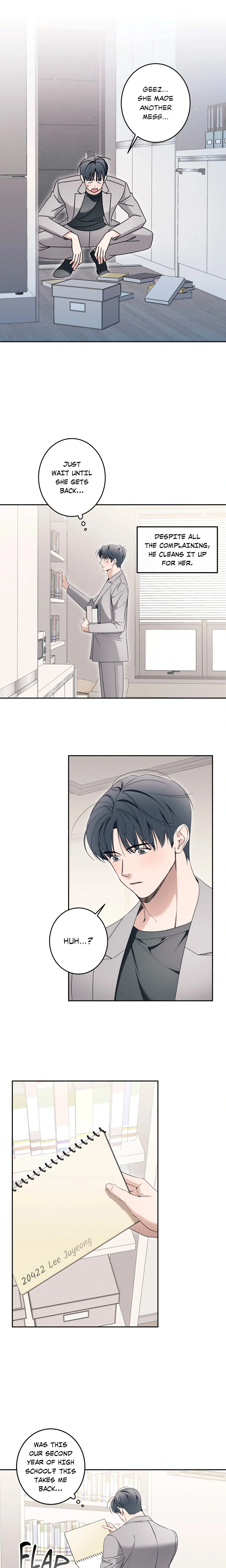 Friends Forever-Not Uncensored, chapter 7, page 10 of 17