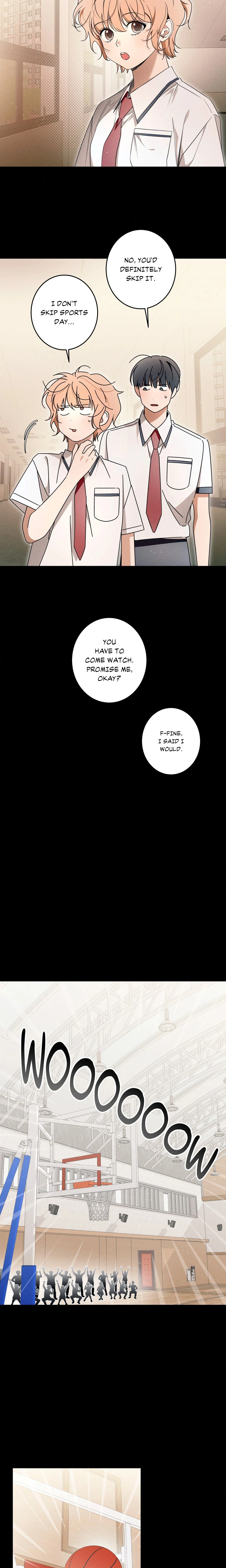 Friends Forever-Not Uncensored, chapter 7, page 12 of 17