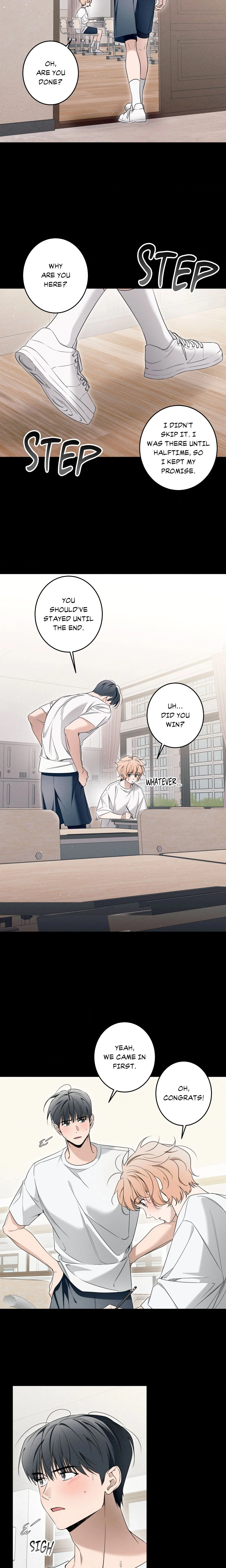 Friends Forever-Not Uncensored, chapter 7, page 14 of 17