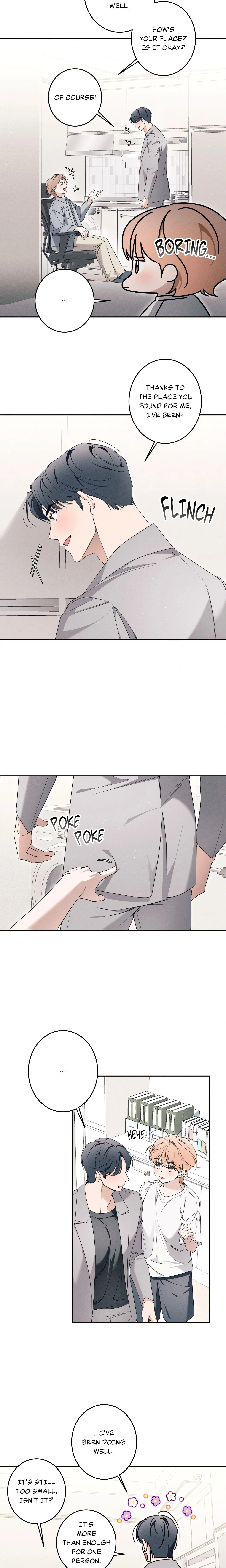 Friends Forever-Not Uncensored, chapter 8, page 5 of 19
