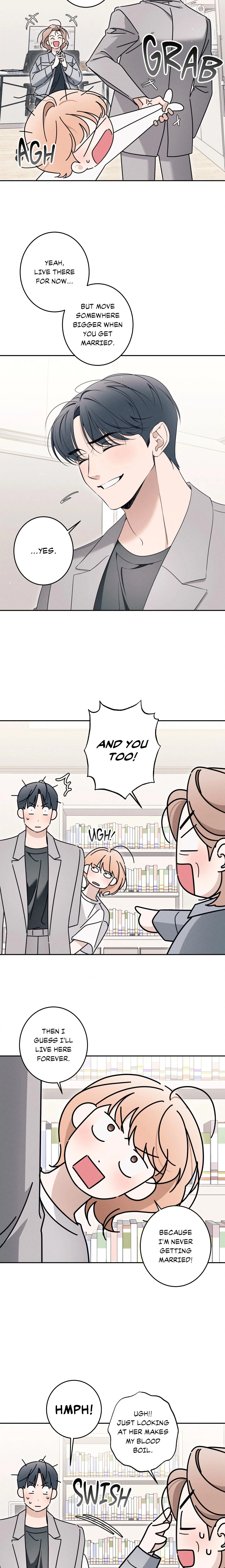 Friends Forever-Not Uncensored, chapter 8, page 6 of 19