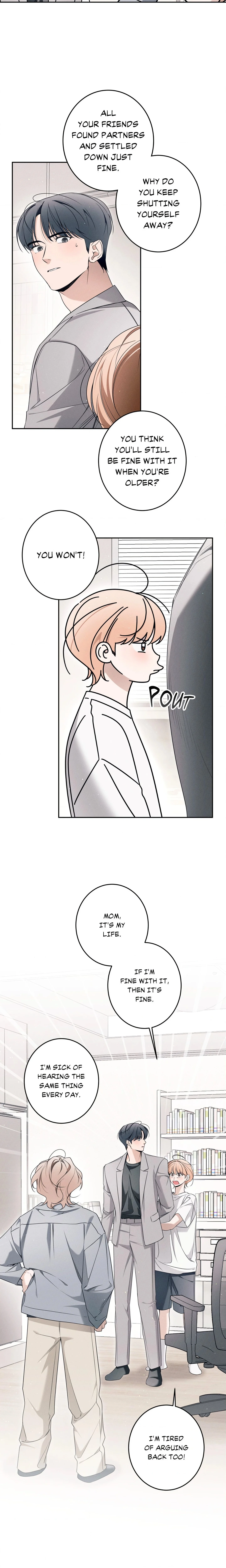 Friends Forever-Not Uncensored, chapter 8, page 7 of 19