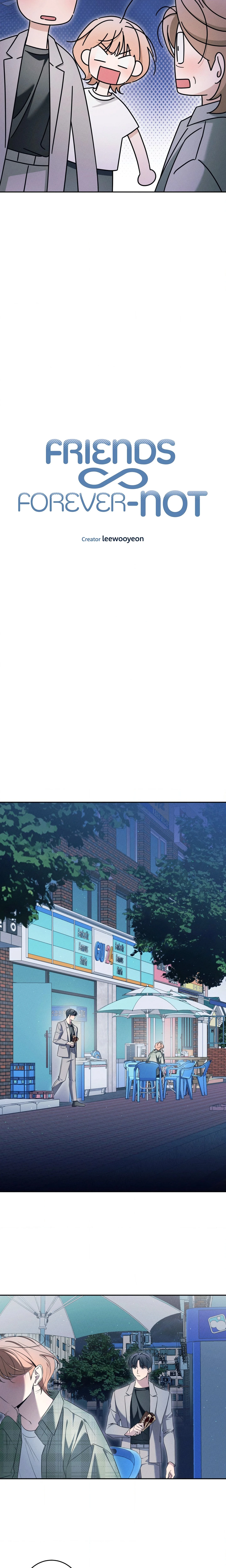 Friends Forever-Not Uncensored, chapter 8, page 9 of 19