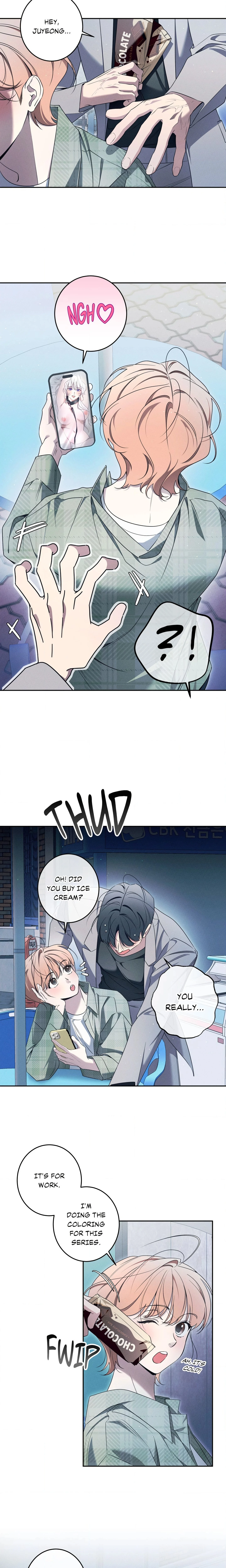Friends Forever-Not Uncensored, chapter 8, page 10 of 19