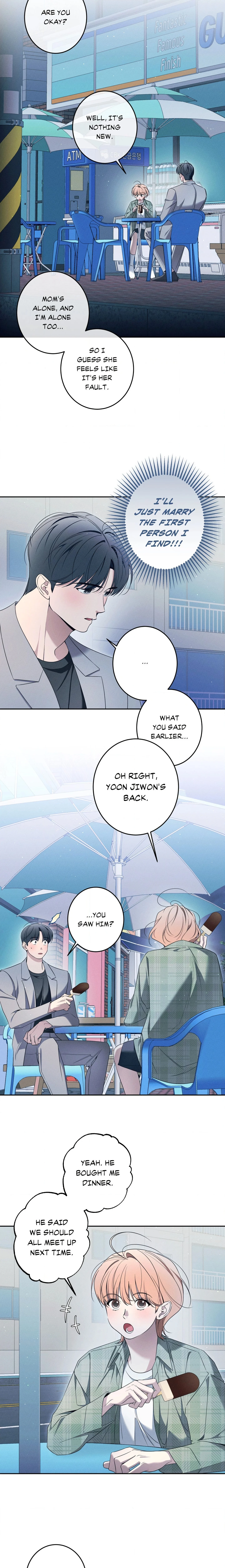 Friends Forever-Not Uncensored, chapter 8, page 11 of 19
