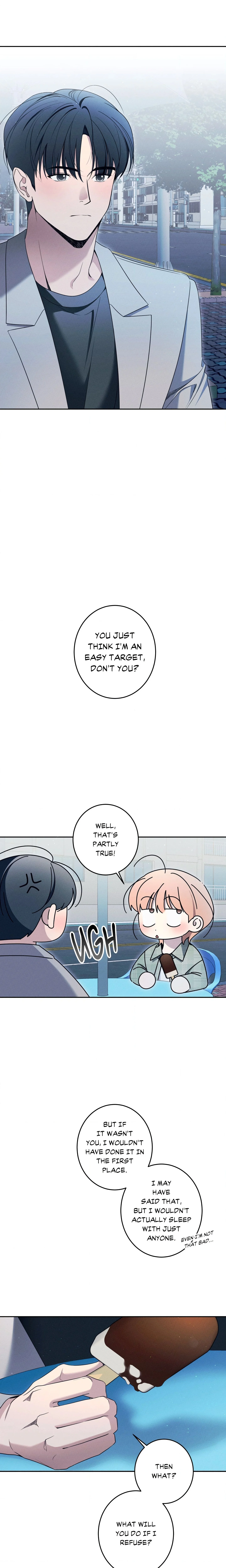 Friends Forever-Not Uncensored, chapter 8, page 16 of 19