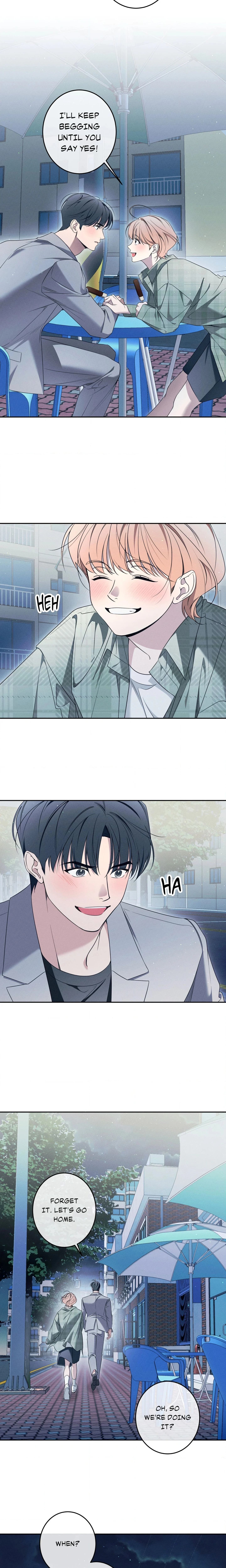 Friends Forever-Not Uncensored, chapter 8, page 17 of 19