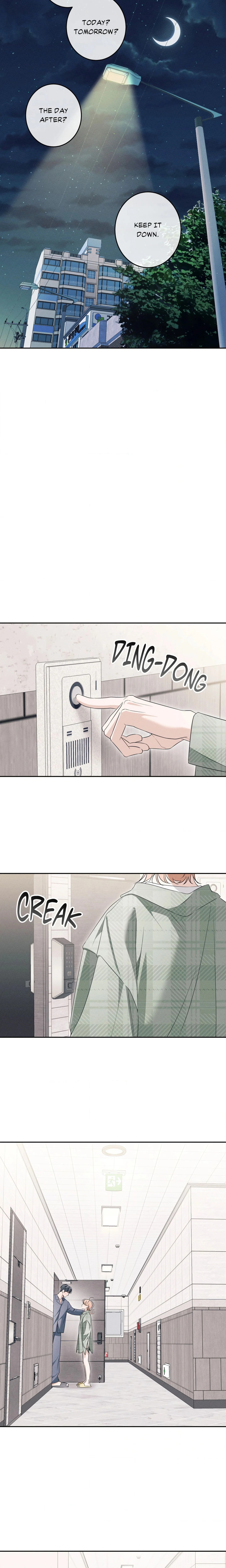 Friends Forever-Not Uncensored, chapter 8, page 18 of 19