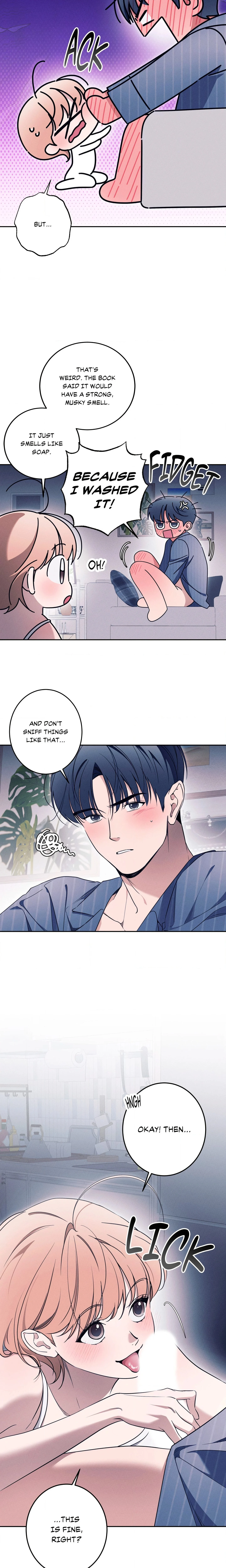 Friends Forever-Not Uncensored, chapter 9, page 5 of 18
