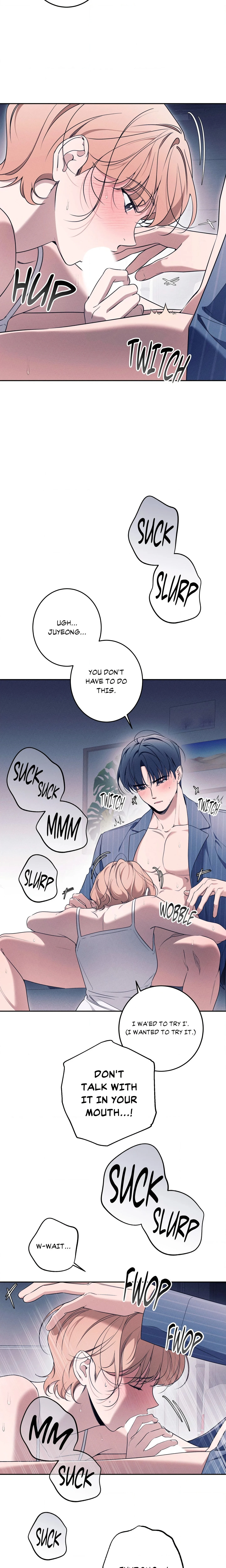 Friends Forever-Not Uncensored, chapter 9, page 6 of 18