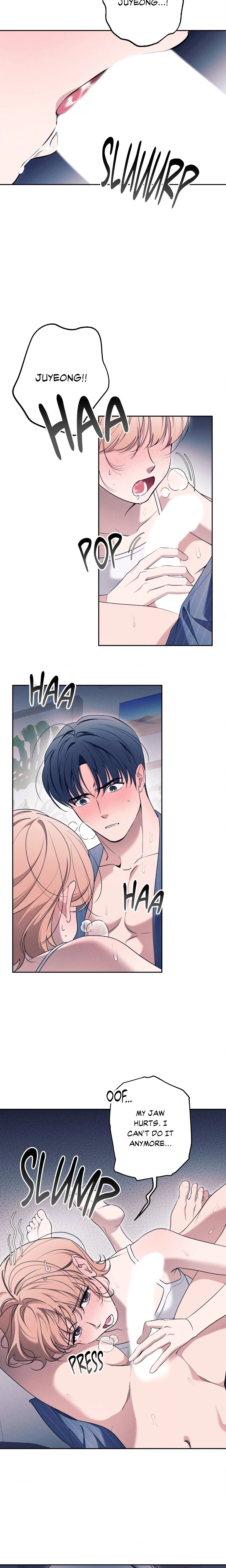 Friends Forever-Not Uncensored, chapter 9, page 7 of 18