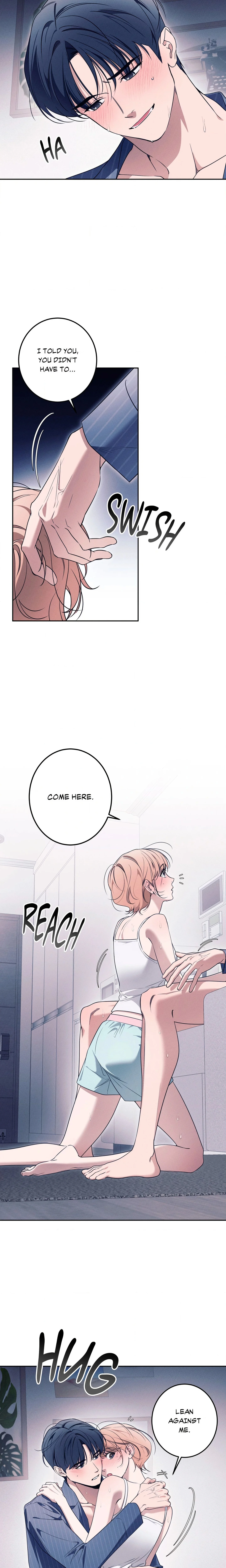 Friends Forever-Not Uncensored, chapter 9, page 8 of 18