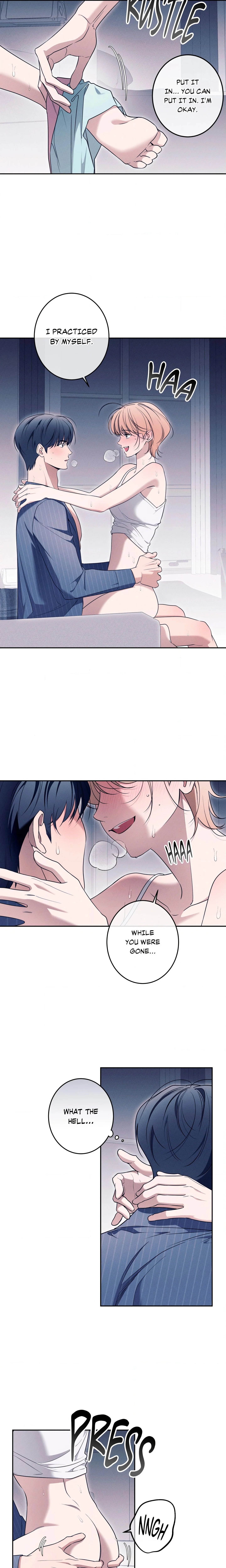 Friends Forever-Not Uncensored, chapter 9, page 12 of 18