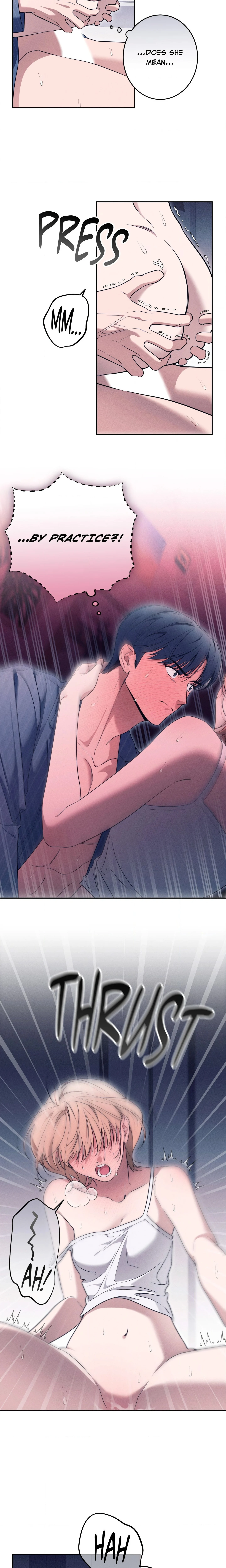 Friends Forever-Not Uncensored, chapter 9, page 13 of 18