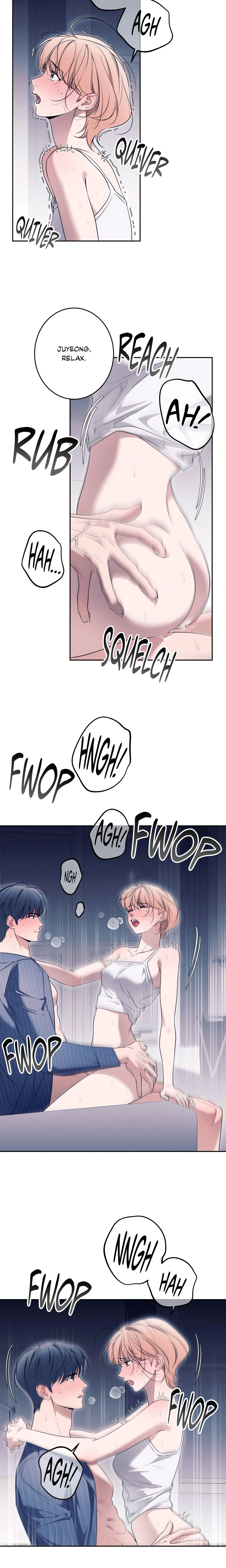 Friends Forever-Not Uncensored, chapter 9, page 14 of 18