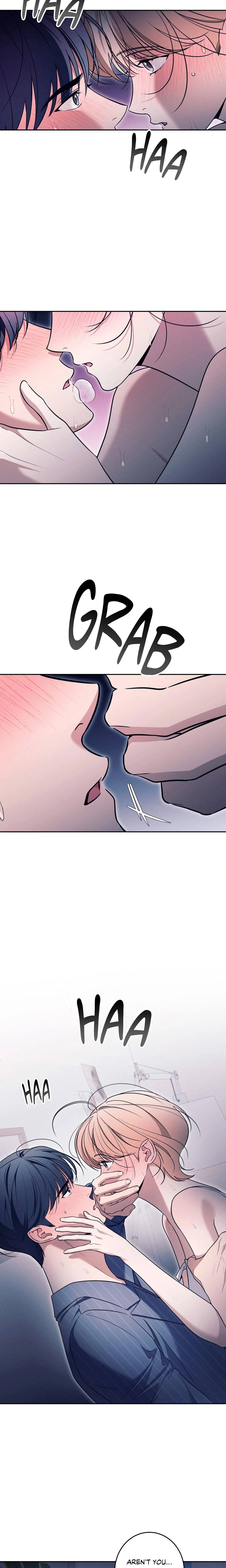 Friends Forever-Not Uncensored, chapter 9, page 16 of 18