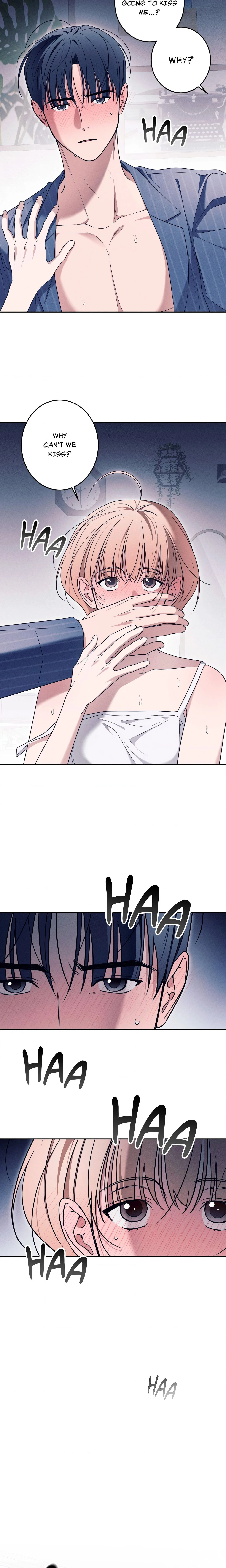 Friends Forever-Not Uncensored, chapter 9, page 17 of 18