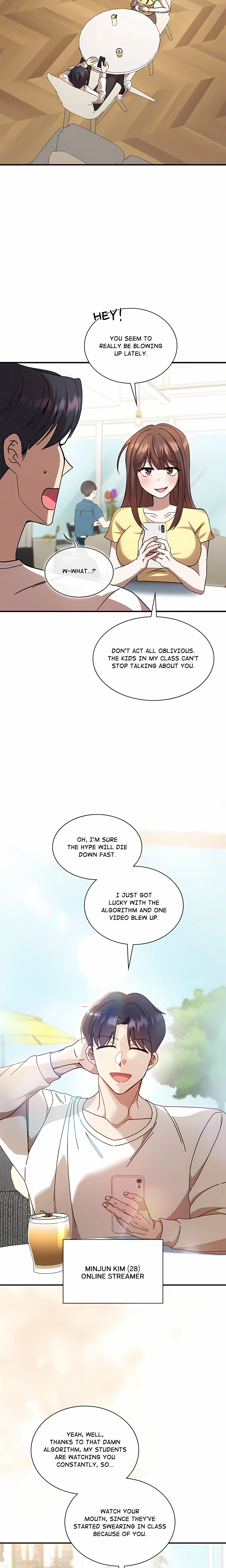 Friendzone Face-Off Uncensored, chapter 1, page 6 of 25