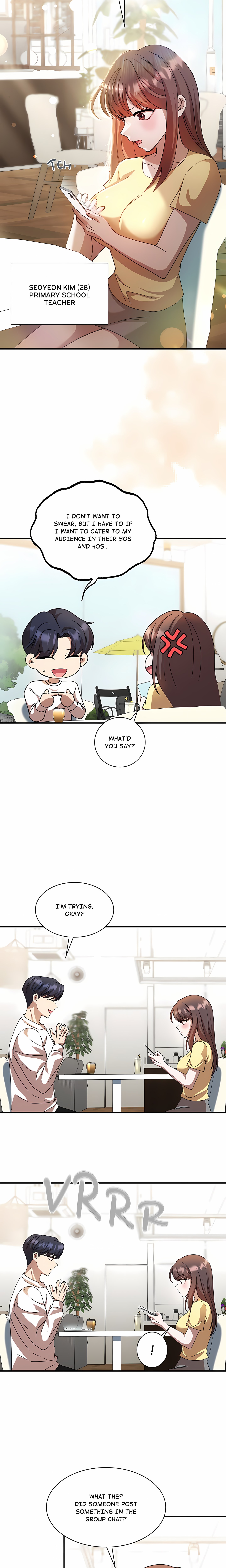 Friendzone Face-Off Uncensored, chapter 1, page 7 of 25