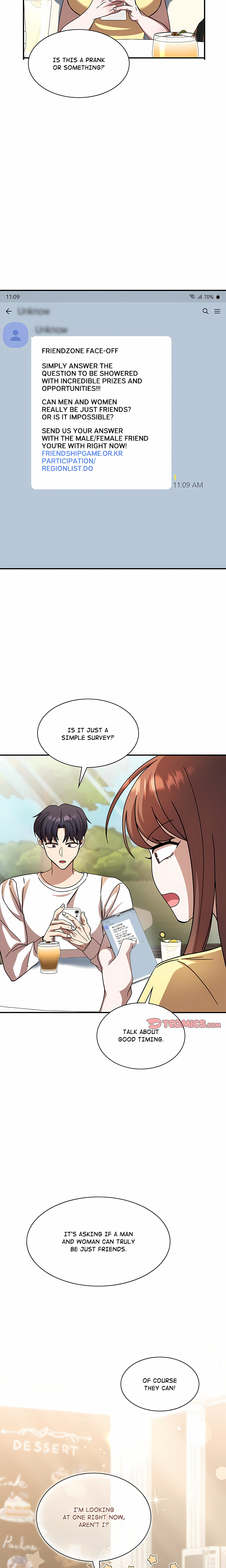 Friendzone Face-Off Uncensored, chapter 1, page 9 of 25